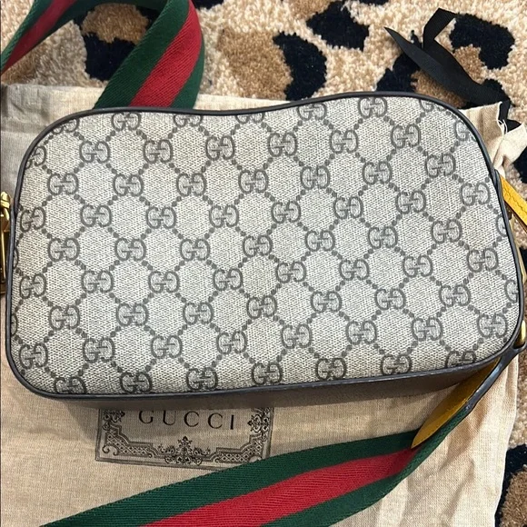 Gucci Neo Vintage GG Supreme messenger bag - Picture 4 of 15
